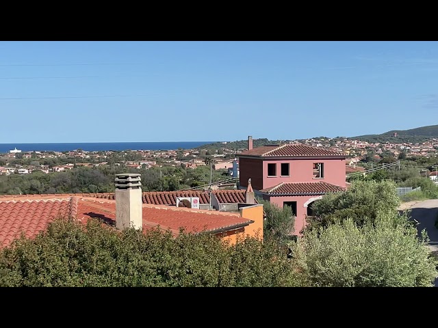 Vista dalla veranda