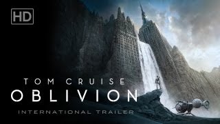 Video trailer för Oblivion