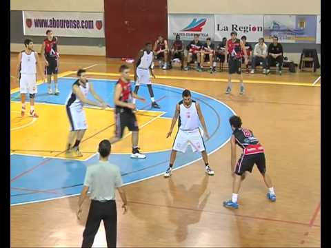 DEPORTES BALONCESTO  ABO Y PABELLÓN