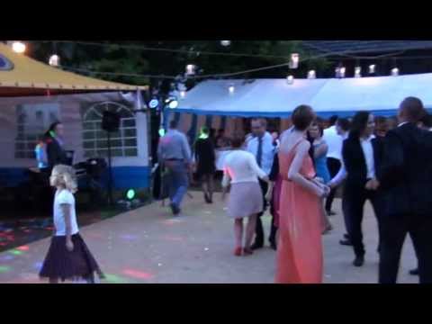 Wesele Przemka i Pauliny (Wojcieszów 2013)