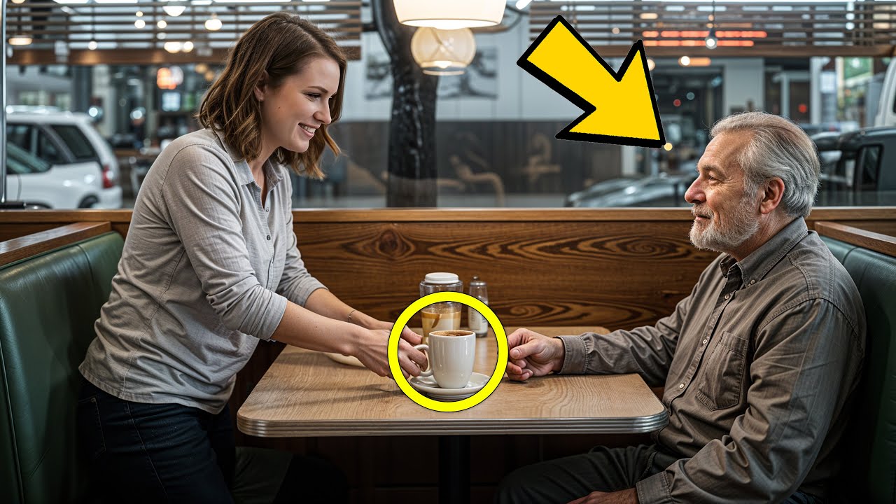 KELLNERIN WIRD GEFEUERT, WEIL SIE UNDERCOVER-CHEF HALF – AM NÄCHSTEN TAG WIRD SIE ZUR MANAGERIN.