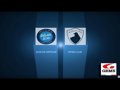 Blue Ice Capitolini 1-1 Futbol Club | Serie A2 Stella Azzurra - 4ª | Highlights