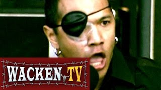 Danko Jones - Baby Hates Me - Live at Wacken Open Air 2006