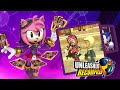 Fortune Teller Amy Mod For Sonic Unleashed Recompiled