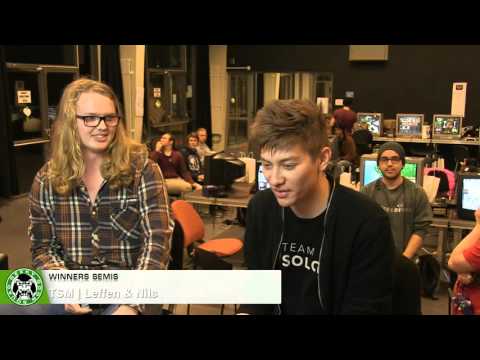 GoS - TSM | Leffen (Cpt. Falcon, G&W, Pikachu) Vs. Nils (Cpt.Falcon, Falco) - Winners Semis - Melee