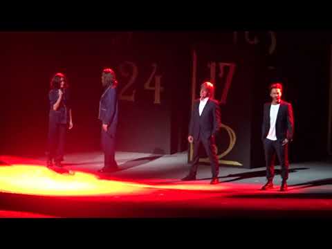 Les Enfoirés 2018- Sang pour sang