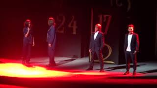 Les Enfoirés 2018- Sang pour sang