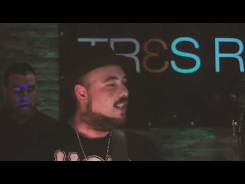 Vuelvo a Caer (Live session) - Tres Round
