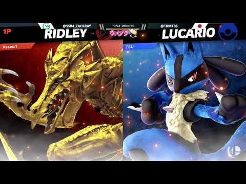 ウメブラSP5 Top48 Winners : ザクレイ vs つー / Umebura SP5