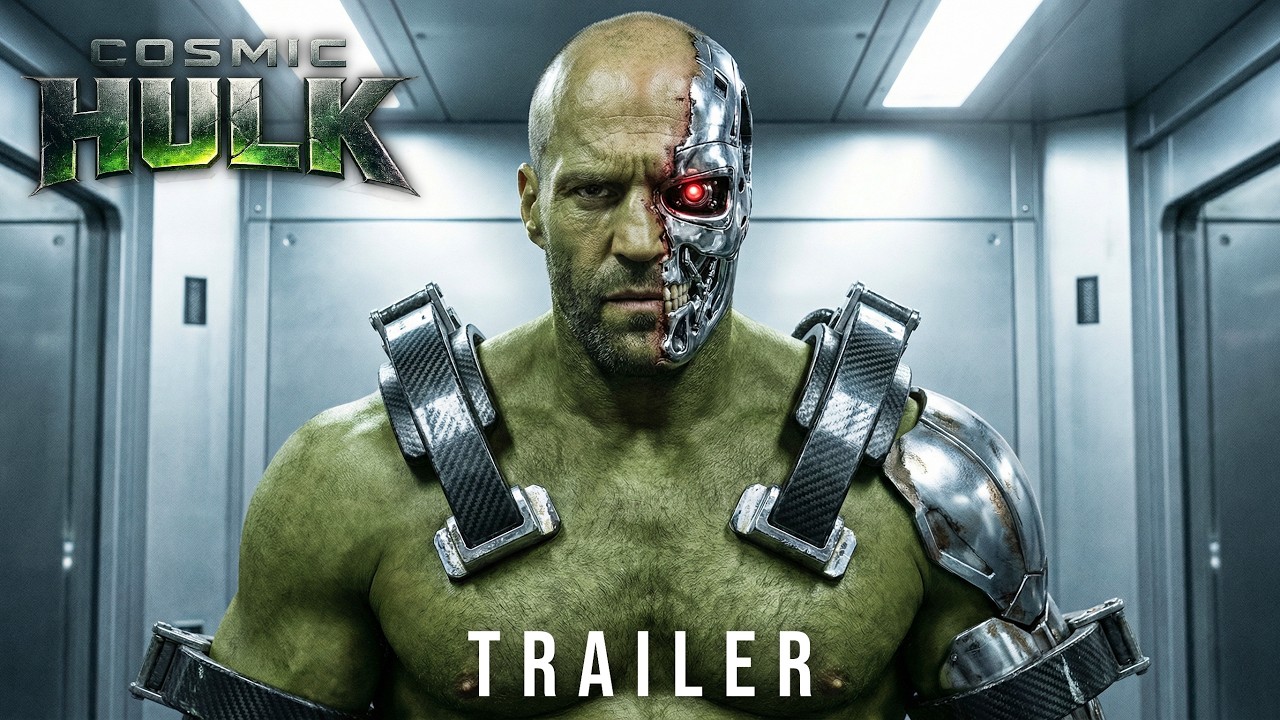 COSMIC HULK (2026) Review: A Force Beyond Human Control