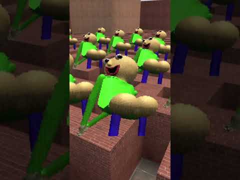 Goofy Baldi Nextbot Gmod