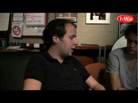 ITWM TV op bezoek bij de Spangenaren