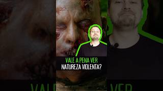O filme de terror NATUREZA VIOLENTA é bom? | Inscreva-se 👻