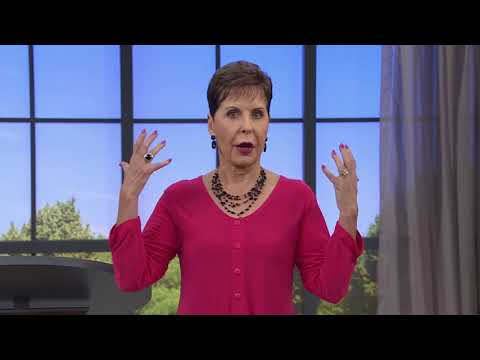Características da Humildade Parte 1| Joyce Meyer