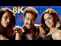 Dhammu Dhammu 8k Telugu Dhammu Jn NTR Trisha Karthika 4K 60FPS