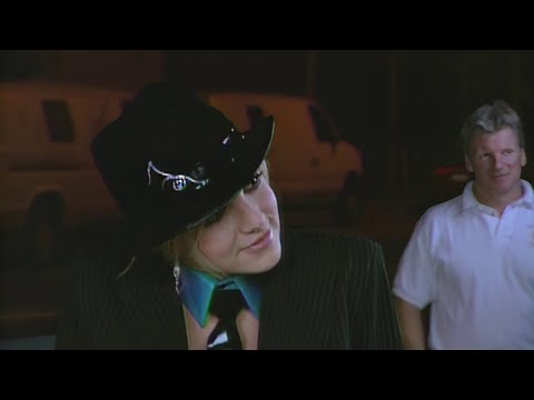 Britney Spears feat. Madonna - Me Against the Music (MTV Making the Video) [AI HD]