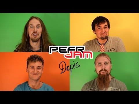 Pefr Jam - PEFR JAM - DOPIS (Official Video HD)
