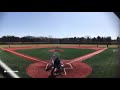 BSC-Ohio : Homerun against Mid-Michigan College 