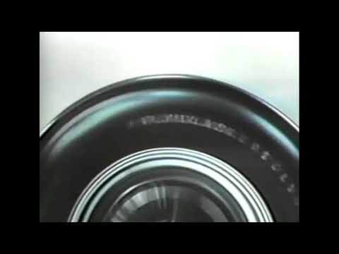 1972 Goodyear Poly-glass Tire Commercial - Featuring Dodge Polara