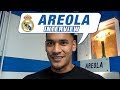 Alphonse Areola after his FIRST Real Madrid appearance!