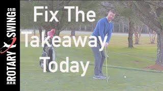 Fix Your Inside Takeaway with This Simple Drill