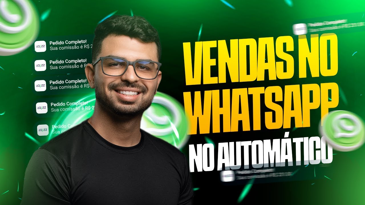 COMO CRIAR SEU FUNIL DE ALTA CONVERSÃO DO ZERO PARA VENDER NO WHATSAPP NO AUTOMÁTICO | PASSO A PASSO