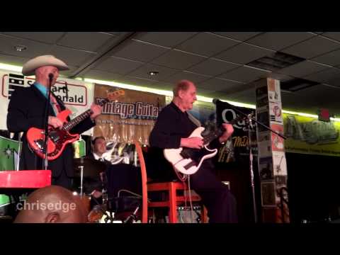 HD - 2013 Guitar Geek Festival - Del Casher Live! - Big Boot w/ HQ Audio - 2013-01-25