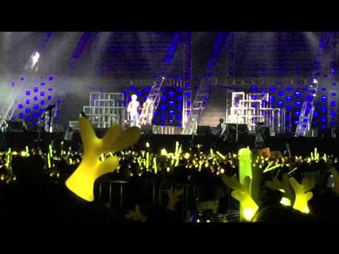 160402 Luhan Reloaded Concert Guangzhou - Luhan and Zulan Talking Cut