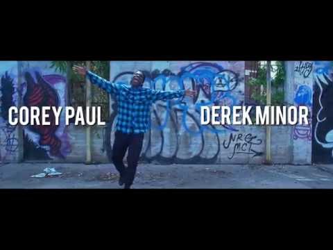 Corey Paul feat. Derek Minor - Top Rope | @CoreyPaulMusic @TheDerekMinor