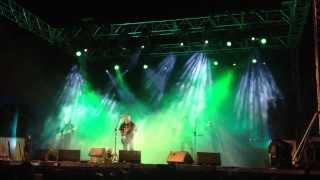 Hermano del Rock and Roll en Leganés. Barón Rojo. San Nicasio 2013