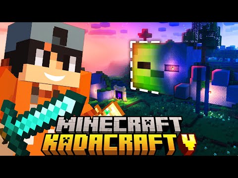 Kadacraft S5: Episode 7 - BUMANGON ANG GIANT ZOMBIE!