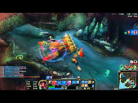 Epic 1v1 - Viktor vs Azir