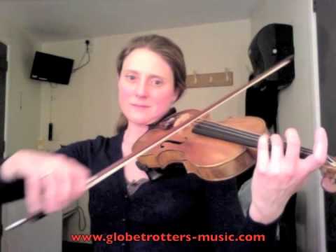 Grade 2 Violin - B flat Major Scale and Arpeggio (ABRS