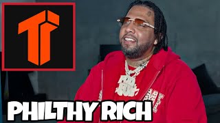 Download lagu Philthy Rich on being left OFF Top 50 Bay Area rapper list. Spending $300,000 on fed case mp3