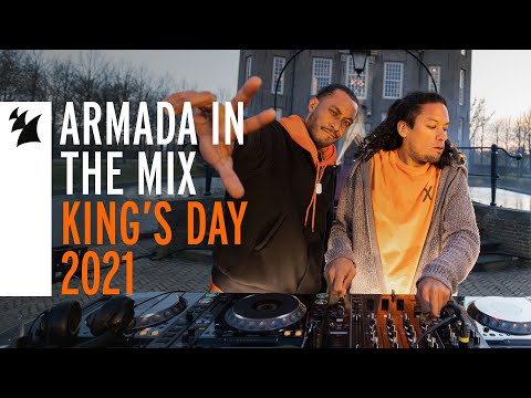 Armada In The Mix: King's Day 2021 | Sunnery James & Ryan Marciano