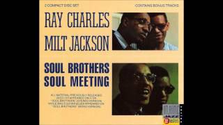 Ray Charles & Milt Jackson - Blue genius