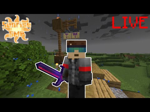 SchelvyPlays SMP Shenanigans: What Did He Do?!