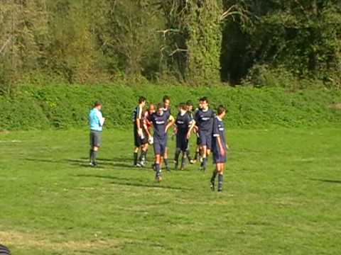 27/09/2009 Tor zum 1:3 SC Nasgenstadt - FC Alb