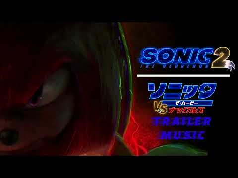 Sonic the Hedgehog 2 TRAILER MUSIC - Age Of Heroes (Really Slow Motion & Giant Apes)
