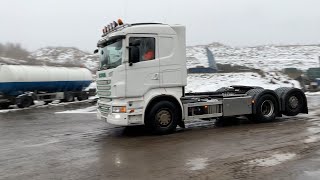 Scania R 500 cabeza tractora | Imagen 4 - Autoline