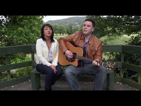 Brandon McPhee/Janey Kirk  I Saw Your Last Teardrop Fall #country #scotland #countrymusic 