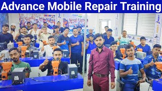 Mobile Repairing Advance Training in Kolkata l Mobile Xpert