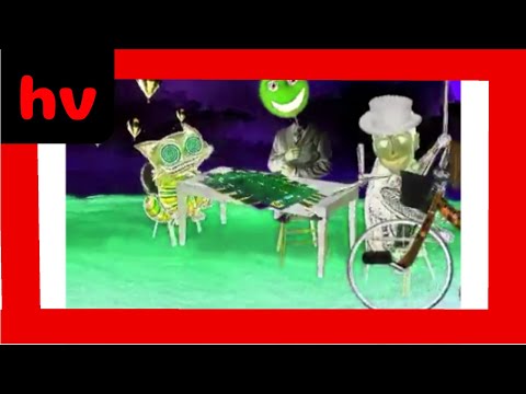 DJ жёстик Ева horror version