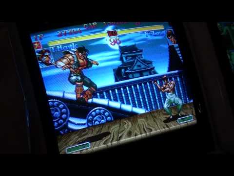 Neo-Arcadia Kumite - SSF2X - 1/4 - Ken Bogard (T-Hawk) Vs Miloud (Fei Long)