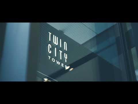 Feher&Velebny in Twin City Tower, Bratislava 2019