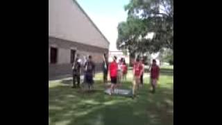 Sanford middle school ROTC part 3