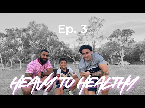 EPISODE 3 | HEAVY TO HEALTHY : Starting strong then slacking off... NUTRITIONIST WANTED 🔥