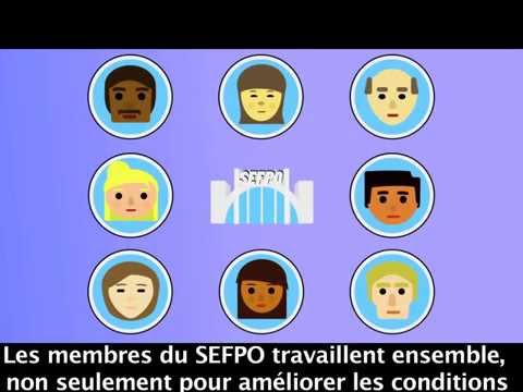Le SEFPO – Le syndicat de l'Ontario