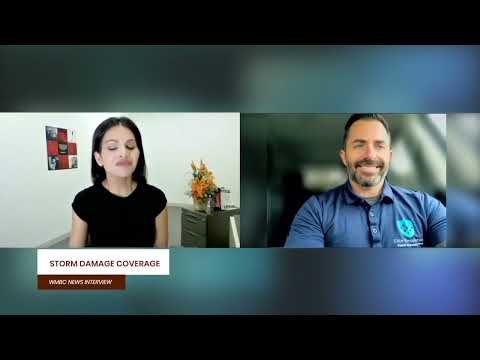 Storm Coverage Interview