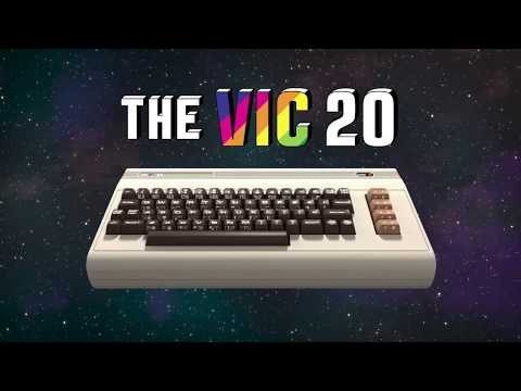 THEVIC20 Trailer